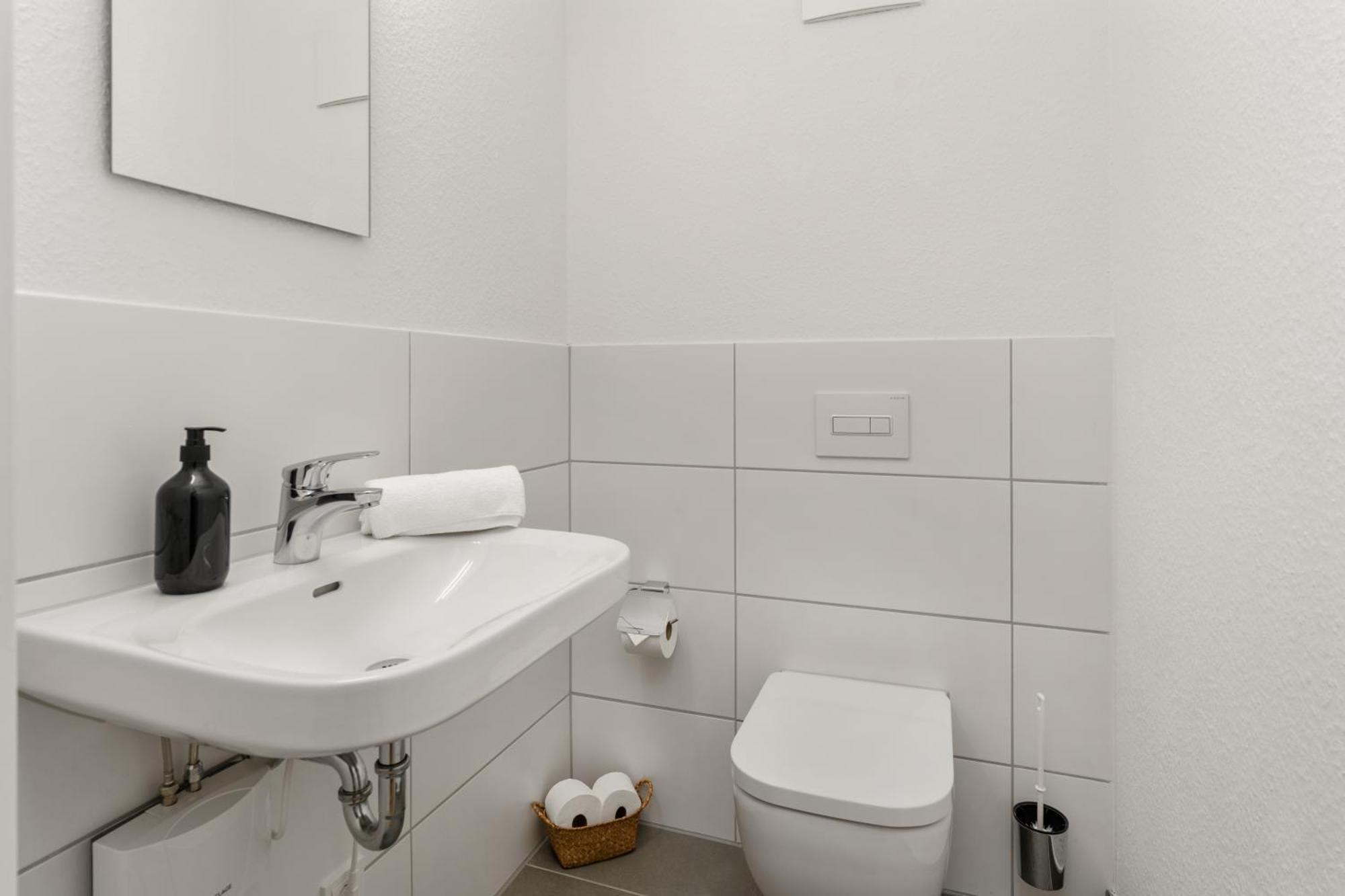 City Oase Bremen Zentrale Lage 300M Zum Dom Екстер'єр фото
