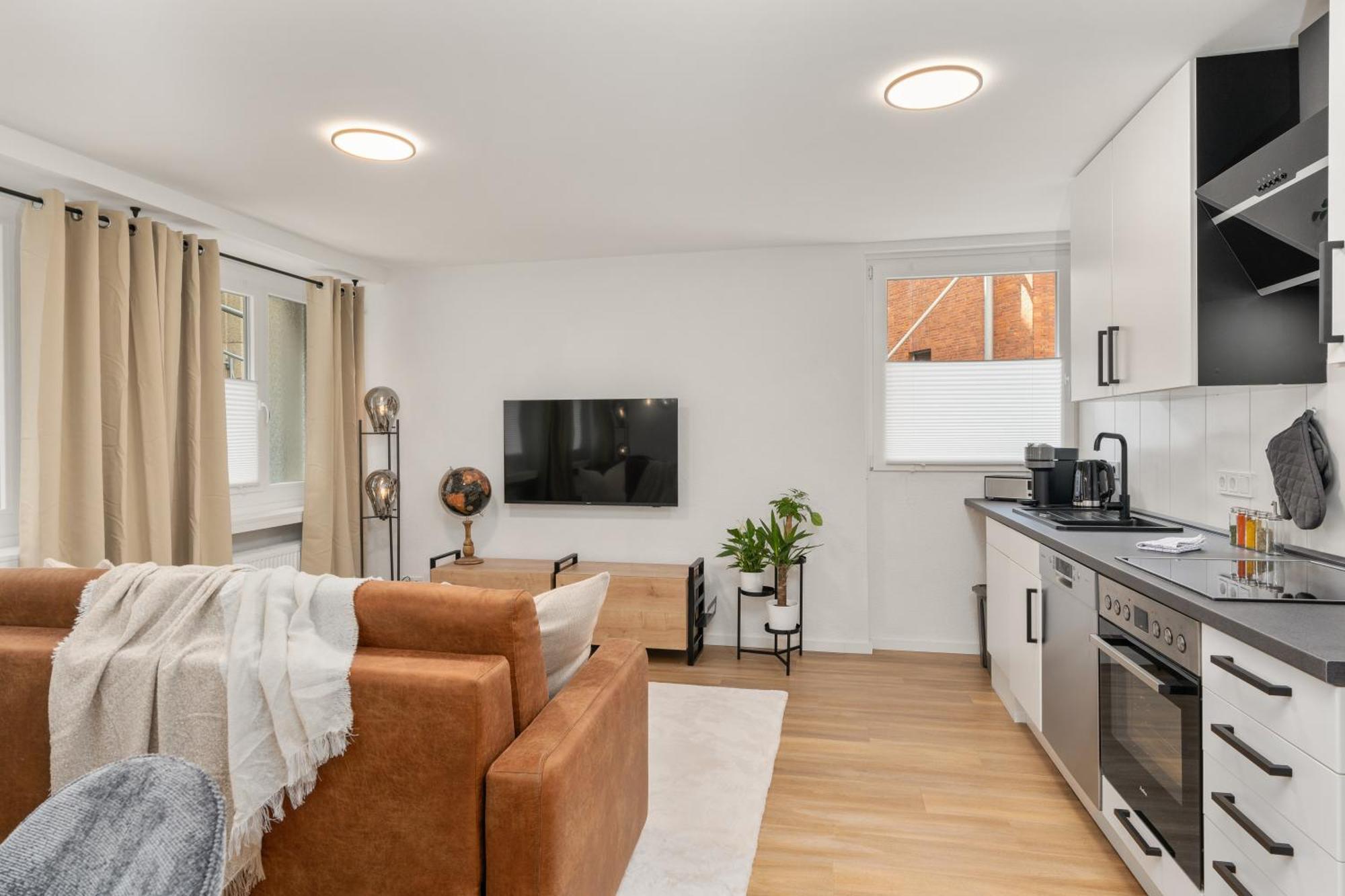 City Oase Bremen Zentrale Lage 300M Zum Dom Екстер'єр фото