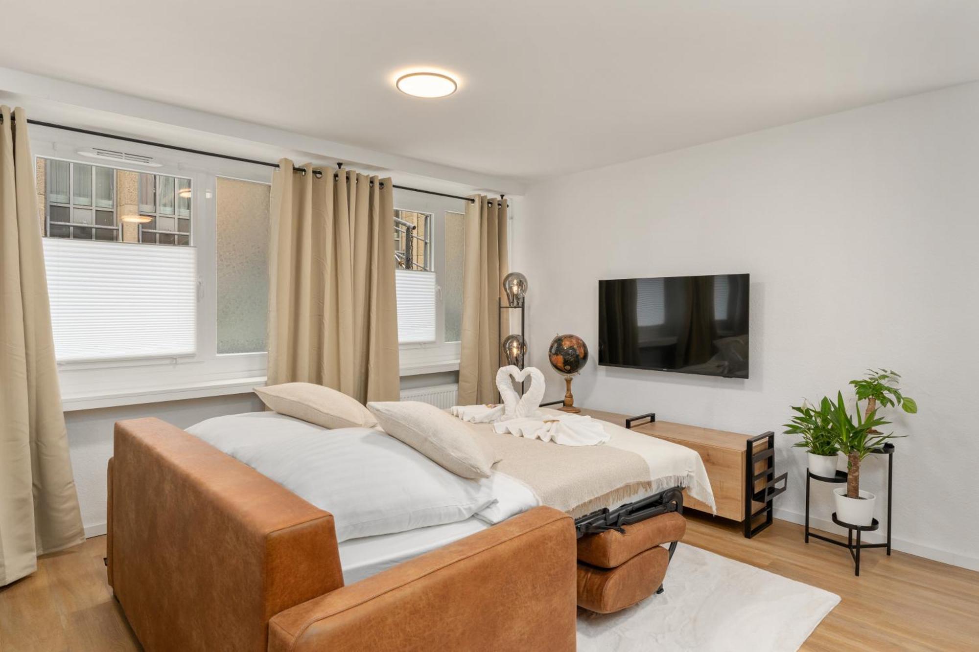 City Oase Bremen Zentrale Lage 300M Zum Dom Екстер'єр фото