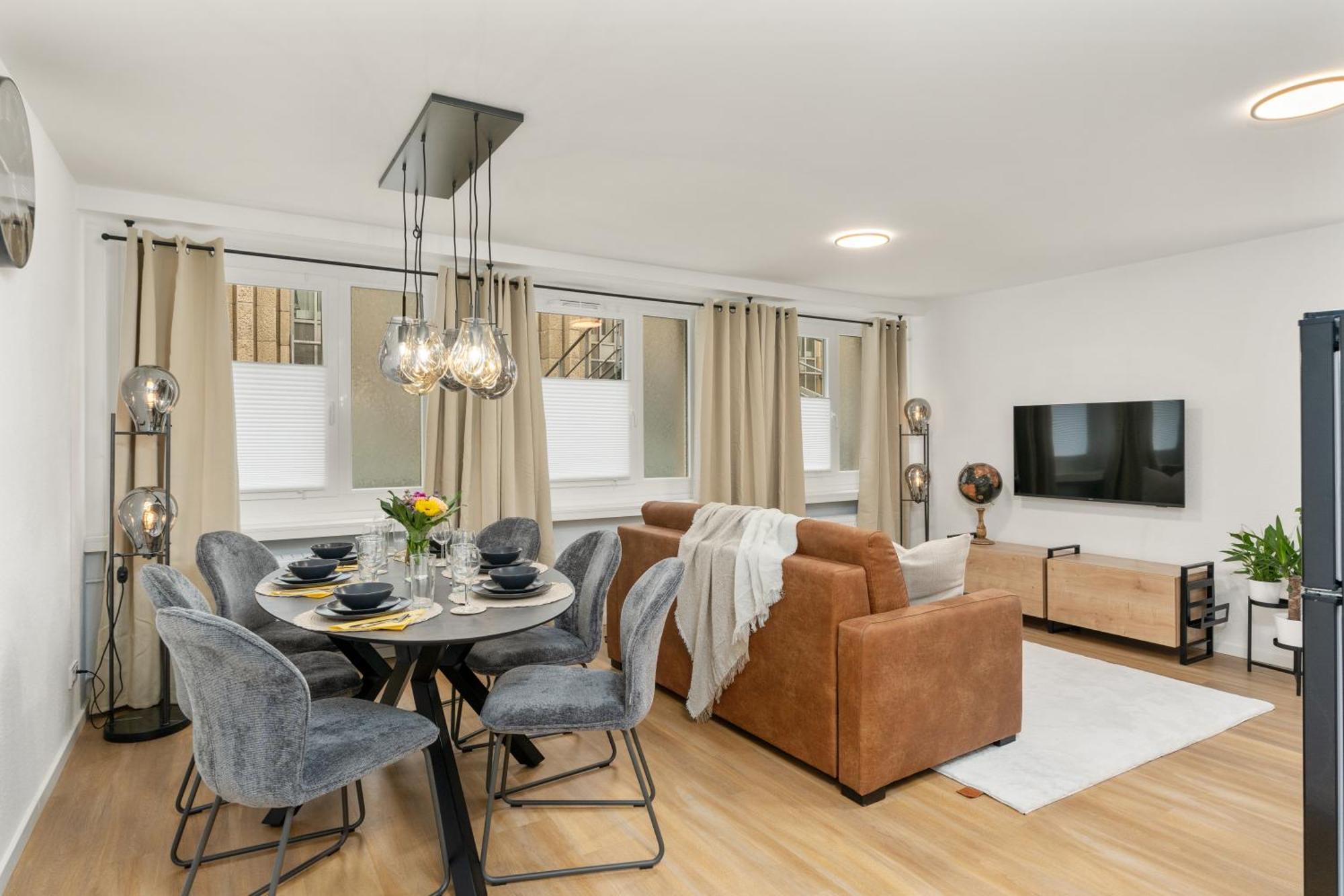 City Oase Bremen Zentrale Lage 300M Zum Dom Екстер'єр фото